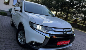 MITSUBISHI Outlander  | FWD (przód) | Manualna | 150 KM | Biały full