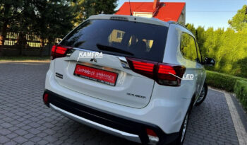 MITSUBISHI Outlander  | FWD (przód) | Manualna | 150 KM | Biały full