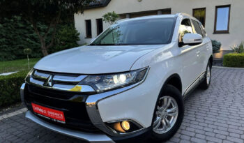 MITSUBISHI Outlander  | FWD (przód) | Manualna | 150 KM | Biały full