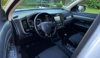 MITSUBISHI Outlander  | FWD (przód) | Manualna | 150 KM | Biały full