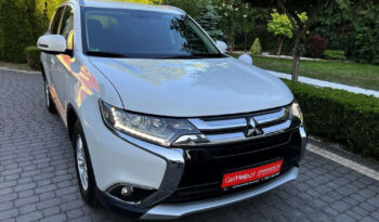 MITSUBISHI Outlander  | FWD (przód) | Manualna | 150 KM | Biały full