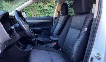MITSUBISHI Outlander  | FWD (przód) | Manualna | 150 KM | Biały full