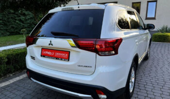 MITSUBISHI Outlander  | FWD (przód) | Manualna | 150 KM | Biały full