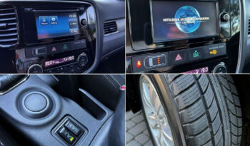MITSUBISHI Outlander  | FWD (przód) | Manualna | 150 KM | Biały full