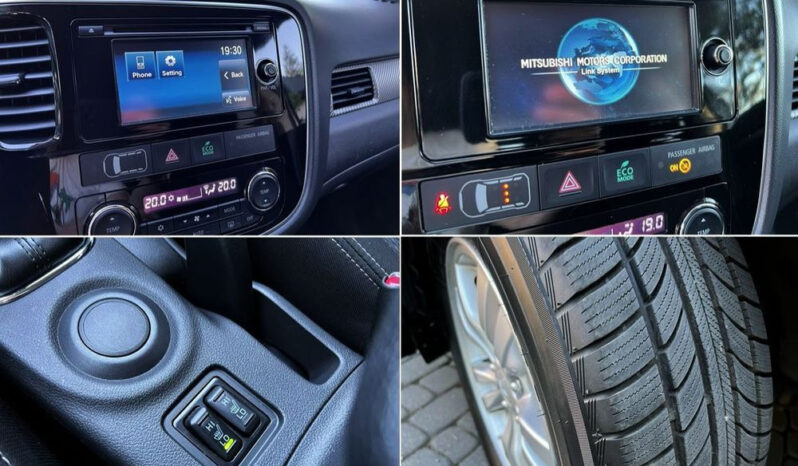 MITSUBISHI Outlander  | FWD (przód) | Manualna | 150 KM | Biały full