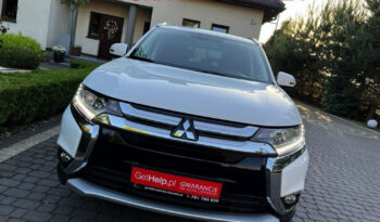 MITSUBISHI Outlander  | FWD (przód) | Manualna | 150 KM | Biały full