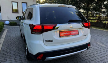 MITSUBISHI Outlander  | FWD (przód) | Manualna | 150 KM | Biały full