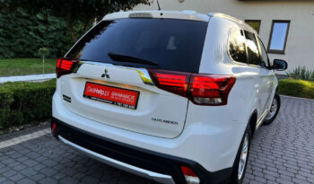 MITSUBISHI Outlander  | FWD (przód) | Manualna | 150 KM | Biały full