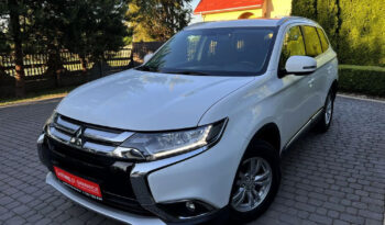 MITSUBISHI Outlander  | FWD (przód) | Manualna | 150 KM | Biały full