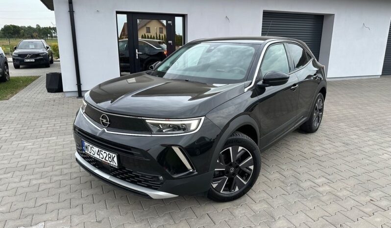 OPEL Mokka  | FWD (przód) | Manualna | 130 KM | Czarny