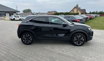 OPEL Mokka  | FWD (przód) | Manualna | 130 KM | Czarny full