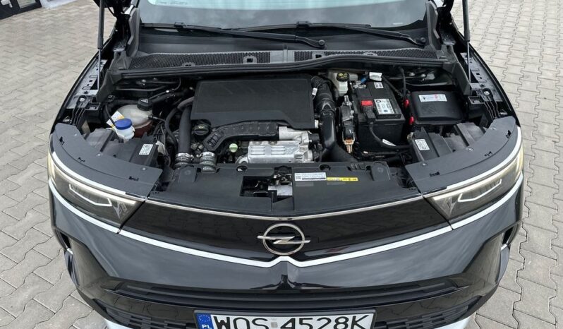 OPEL Mokka  | FWD (przód) | Manualna | 130 KM | Czarny full