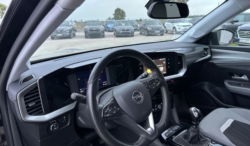 OPEL Mokka  | FWD (przód) | Manualna | 130 KM | Czarny full