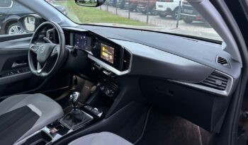OPEL Mokka  | FWD (przód) | Manualna | 130 KM | Czarny full