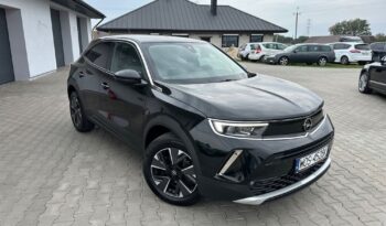 OPEL Mokka  | FWD (przód) | Manualna | 130 KM | Czarny full