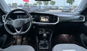 OPEL Mokka  | FWD (przód) | Manualna | 130 KM | Czarny full