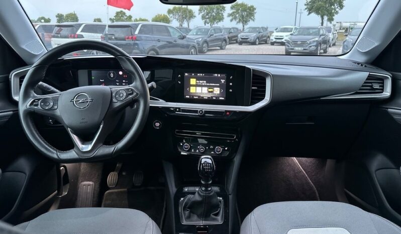 OPEL Mokka  | FWD (przód) | Manualna | 130 KM | Czarny full