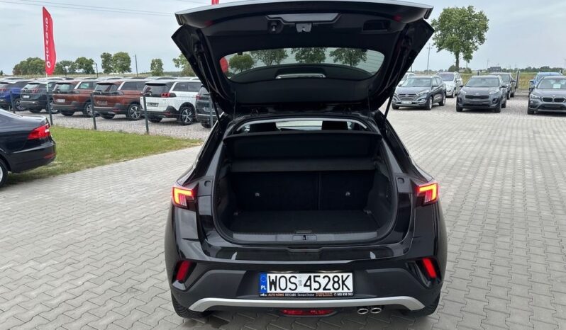 OPEL Mokka  | FWD (przód) | Manualna | 130 KM | Czarny full