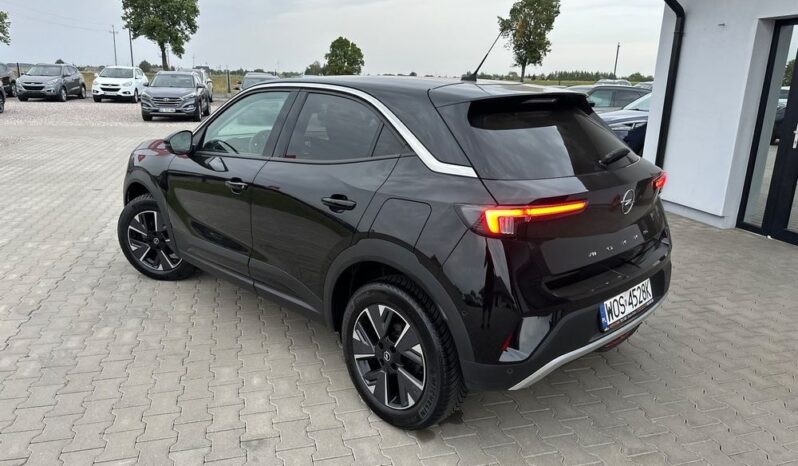 OPEL Mokka  | FWD (przód) | Manualna | 130 KM | Czarny full