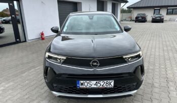 OPEL Mokka  | FWD (przód) | Manualna | 130 KM | Czarny full