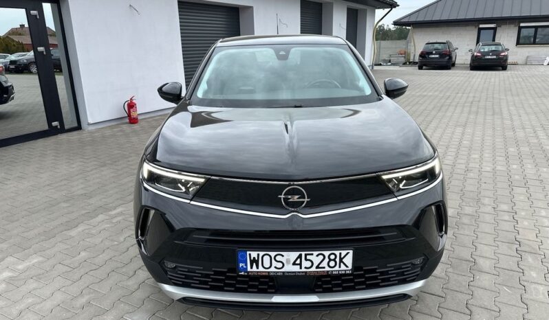 OPEL Mokka  | FWD (przód) | Manualna | 130 KM | Czarny full