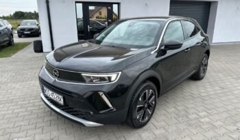 OPEL Mokka  | FWD (przód) | Manualna | 130 KM | Czarny full
