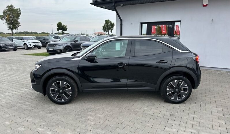 OPEL Mokka  | FWD (przód) | Manualna | 130 KM | Czarny full