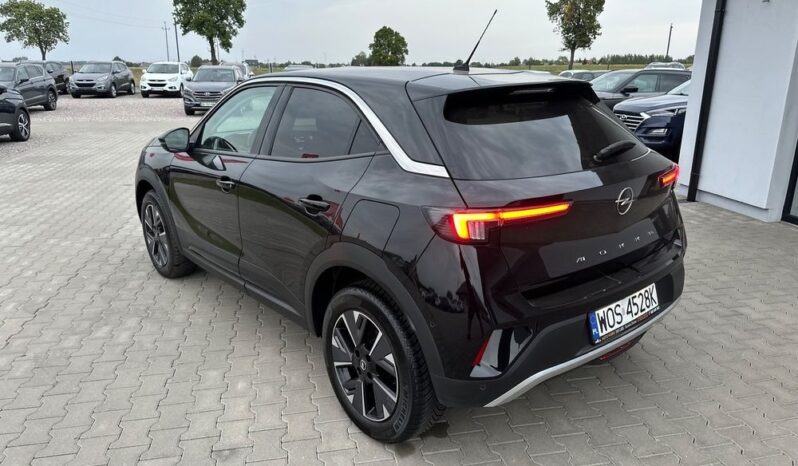 OPEL Mokka  | FWD (przód) | Manualna | 130 KM | Czarny full