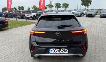 OPEL Mokka  | FWD (przód) | Manualna | 130 KM | Czarny full