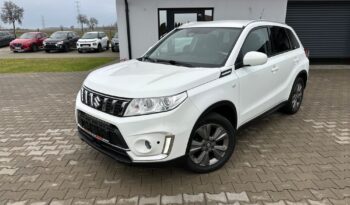 Suzuki Vitara  | 4X4 (Doł. Ręcznie) | Manualna | 140 Km | Biały