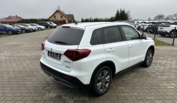 SUZUKI Vitara  | 4×4 (doł. ręcznie) | Manualna | 140 KM | Biały full