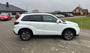 SUZUKI Vitara  | 4×4 (doł. ręcznie) | Manualna | 140 KM | Biały full