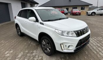 SUZUKI Vitara  | 4×4 (doł. ręcznie) | Manualna | 140 KM | Biały full