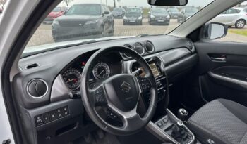 SUZUKI Vitara  | 4×4 (doł. ręcznie) | Manualna | 140 KM | Biały full
