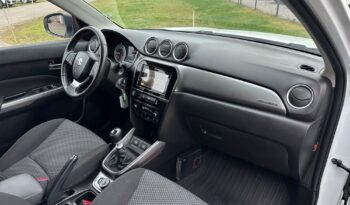 SUZUKI Vitara  | 4×4 (doł. ręcznie) | Manualna | 140 KM | Biały full