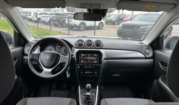 SUZUKI Vitara  | 4×4 (doł. ręcznie) | Manualna | 140 KM | Biały full