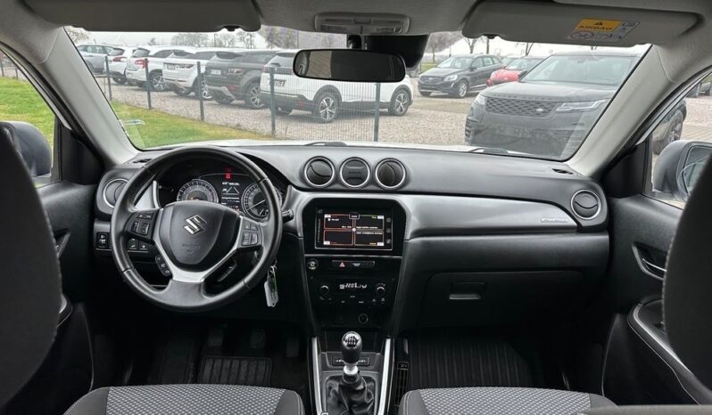SUZUKI Vitara  | 4×4 (doł. ręcznie) | Manualna | 140 KM | Biały full