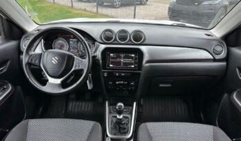SUZUKI Vitara  | 4×4 (doł. ręcznie) | Manualna | 140 KM | Biały full