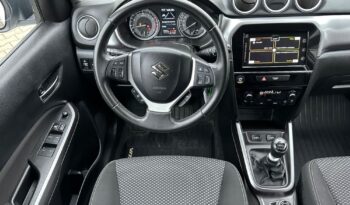 SUZUKI Vitara  | 4×4 (doł. ręcznie) | Manualna | 140 KM | Biały full