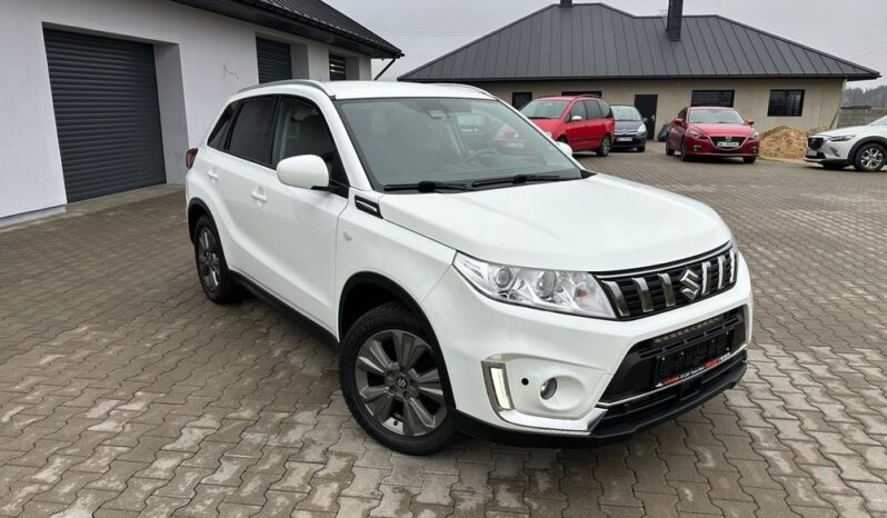 SUZUKI Vitara  | 4×4 (doł. ręcznie) | Manualna | 140 KM | Biały full