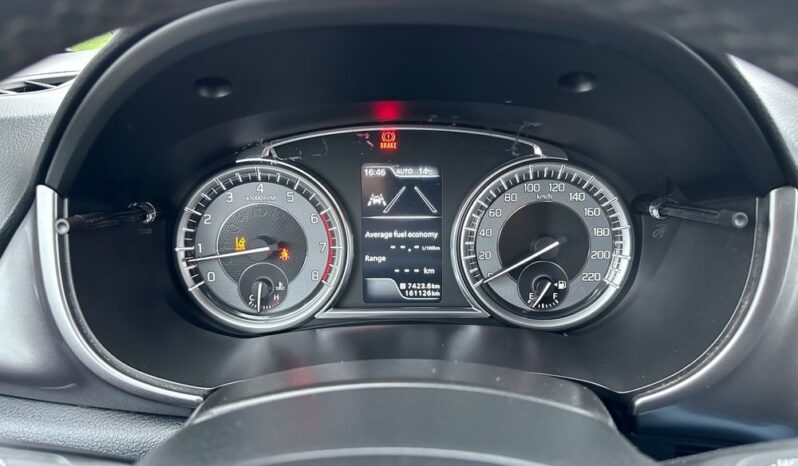 SUZUKI Vitara  | 4×4 (doł. ręcznie) | Manualna | 140 KM | Biały full