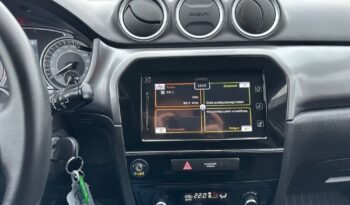 SUZUKI Vitara  | 4×4 (doł. ręcznie) | Manualna | 140 KM | Biały full
