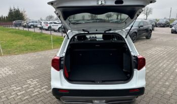 SUZUKI Vitara  | 4×4 (doł. ręcznie) | Manualna | 140 KM | Biały full