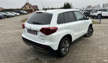 SUZUKI Vitara  | 4×4 (doł. ręcznie) | Manualna | 140 KM | Biały full