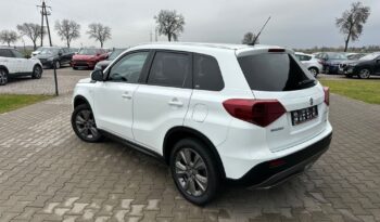 SUZUKI Vitara  | 4×4 (doł. ręcznie) | Manualna | 140 KM | Biały full