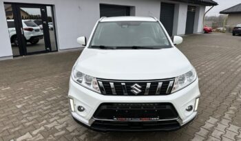 SUZUKI Vitara  | 4×4 (doł. ręcznie) | Manualna | 140 KM | Biały full