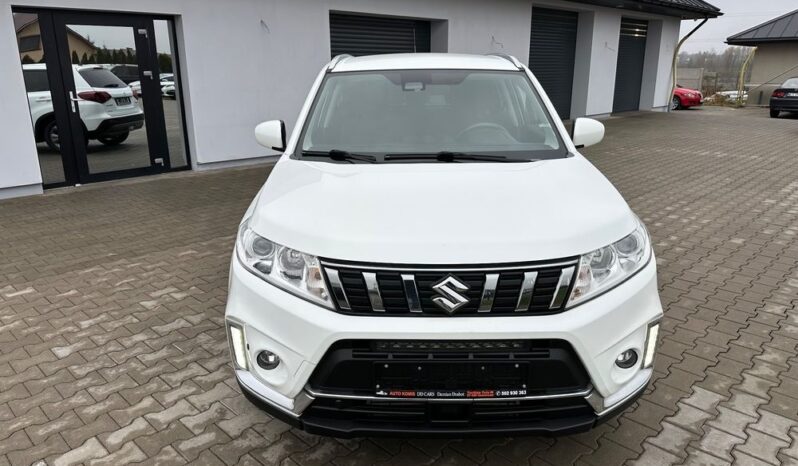 SUZUKI Vitara  | 4×4 (doł. ręcznie) | Manualna | 140 KM | Biały full
