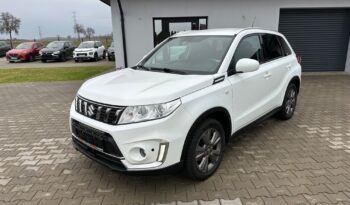 SUZUKI Vitara  | 4×4 (doł. ręcznie) | Manualna | 140 KM | Biały full