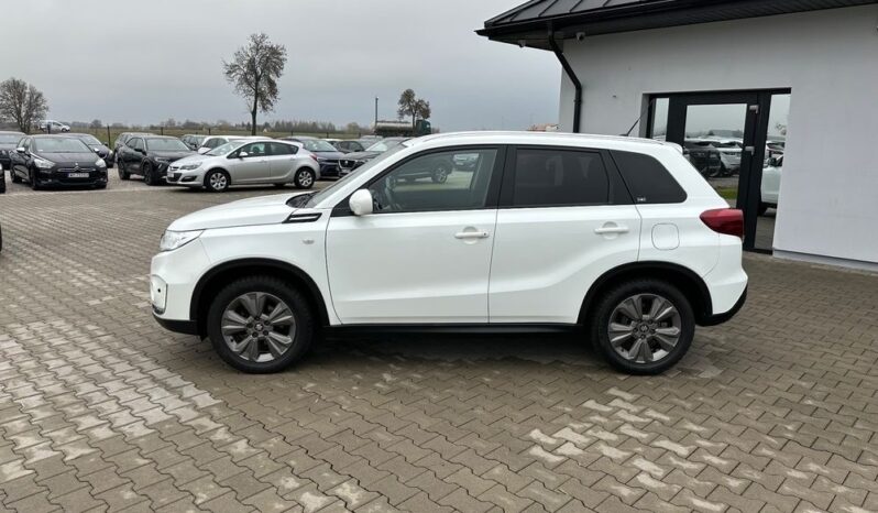 SUZUKI Vitara  | 4×4 (doł. ręcznie) | Manualna | 140 KM | Biały full