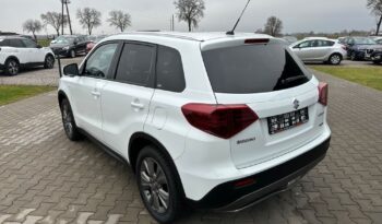 SUZUKI Vitara  | 4×4 (doł. ręcznie) | Manualna | 140 KM | Biały full